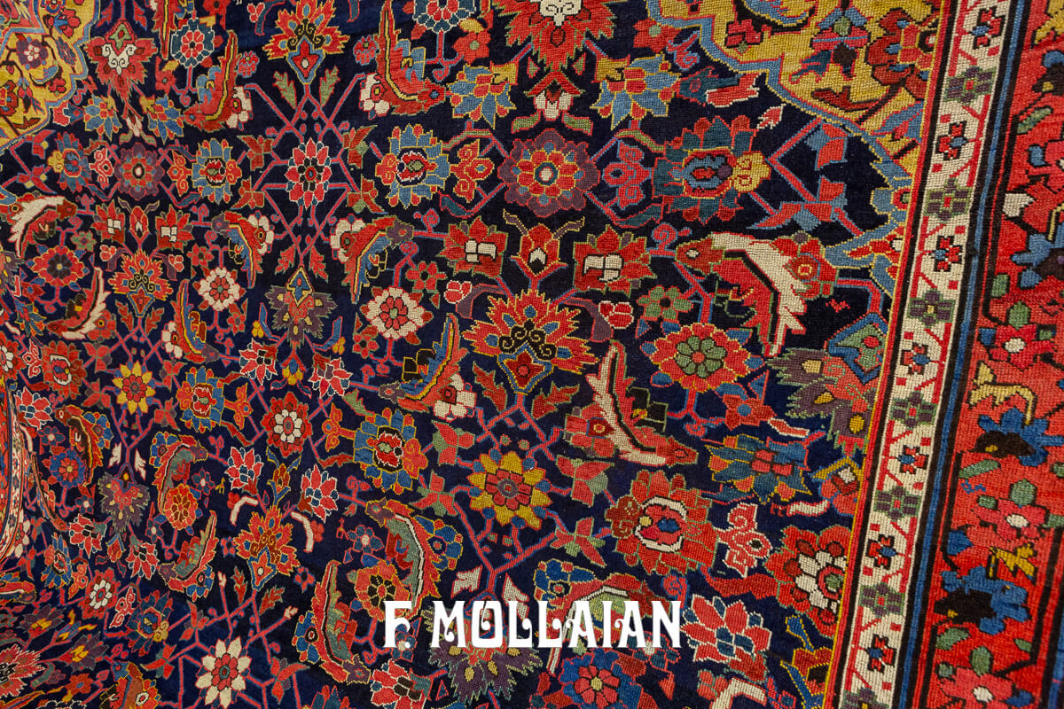 Northwest Rug Persia Large Wide-Hallway Size n°:93714146